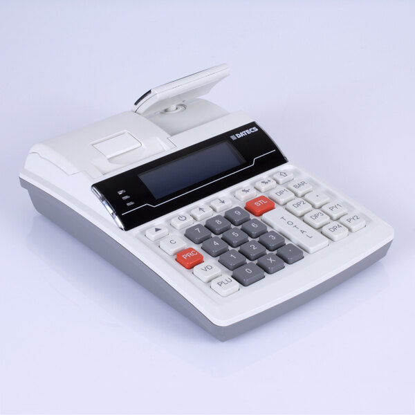 Datecs fiscal register