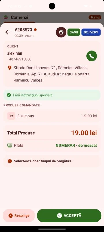 Restaurant POS 3